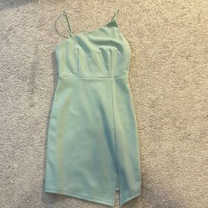 Hello Molly Asymmetrical Dress